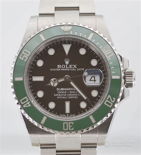 Rolex Submariner : consiglio acquisto 